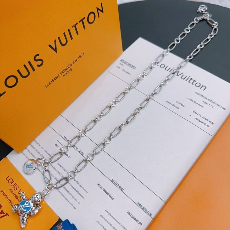 Louis Vuitton Necklaces